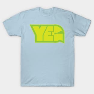 YEG (Limon) T-Shirt